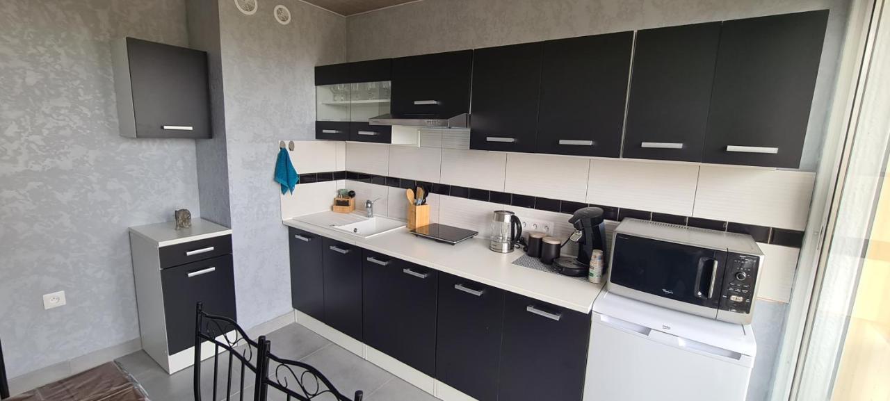 Luxe-Living Leilighet Chalon-sur-Saône Eksteriør bilde