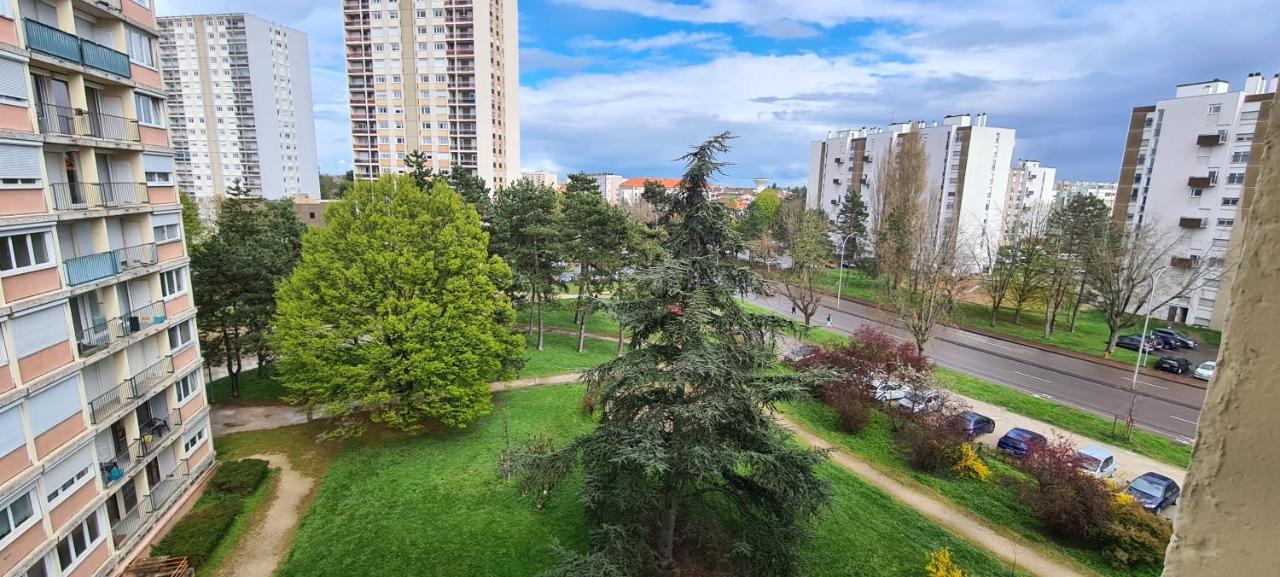 Luxe-Living Leilighet Chalon-sur-Saône Eksteriør bilde