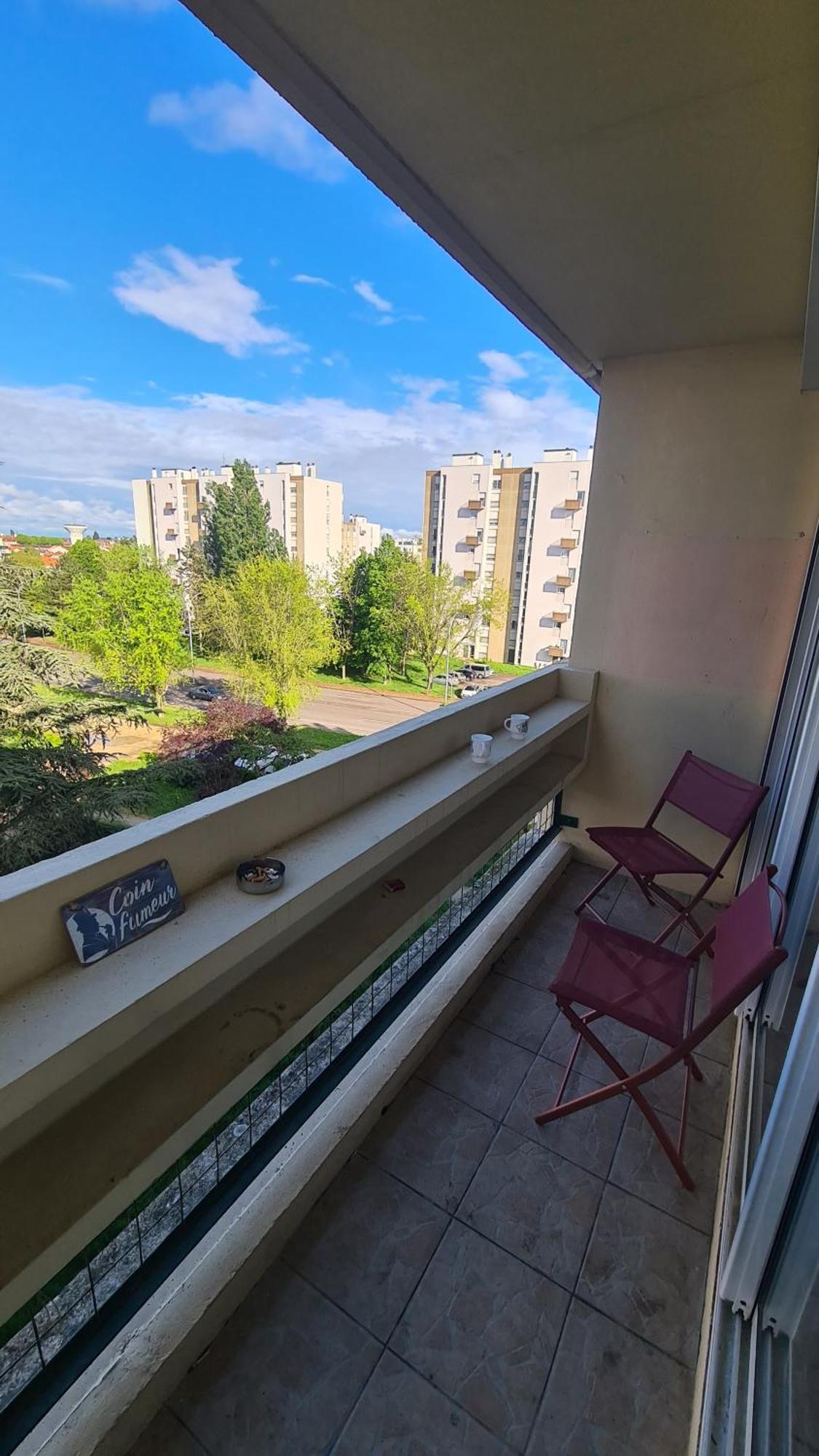 Luxe-Living Leilighet Chalon-sur-Saône Eksteriør bilde